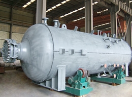 Crude Oil Separation Equipment