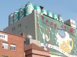 Brewery equipment production, installation, pressure pipeline installation project