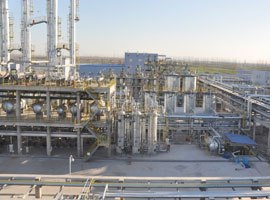 Qingdao 100,000 Tons/Year Isobutyl Rubber Integrated Plant Project