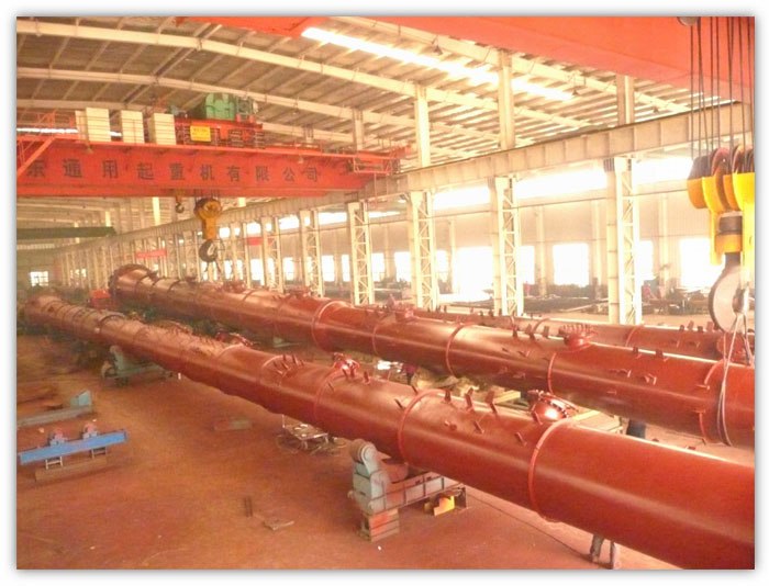 100,000 tons/year Isoprene Rubber Monomer Refining Tower