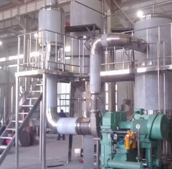 MVR evaporation concentration