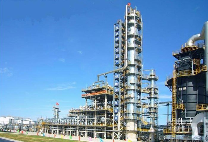 Dongfang Hongye EPC Project (600,000 Tons/Year Polypropylene)