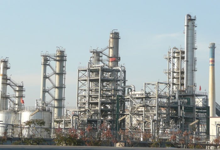 Yankuang Coal Chemical EPC Project (300,000 tons/year Methanol)